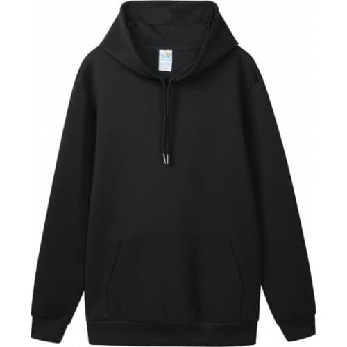 20201 New Women Hoodie Casual Streetwear Solid Color Long Sleeve Pullover Hoodies Male Fashion Sweatshirt