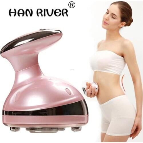 NEW Portable Ultrasonic Body Slimming Massager Fat Photon Radio Reduce Body Shaping Equipment