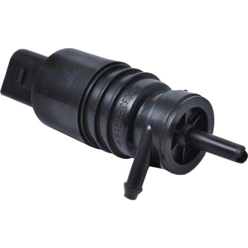 Car Windshield Washer Pump Auto Electric Single Outlet Washer Pump For BMW E46 325i E39 E60 E38 E36 E65 E53 X5 X3 Z4 M3 M5 Z3