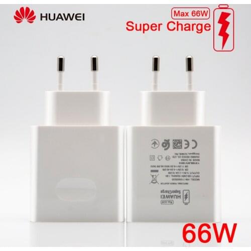 Original Huawei 66w charger 6A supercharge USB type C for Huawei Mate 40 Pro mate30 40 p40 pro