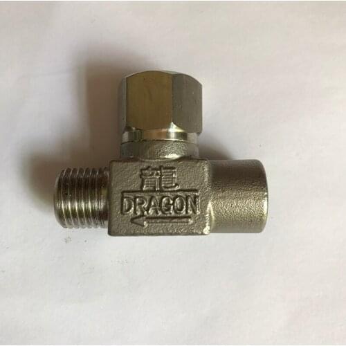 Full-steam Iron Accessories Energy-Saving Fully Automatic Steam Trap Fully Stainless Steel High-Precision Drainer