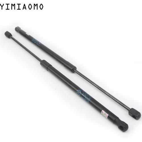 Front Hood Shocks Struts Hood Gas Spring Shock Air Deflector Gas Spring 7L6 823 359 A For VW Touareg 7L 2007-2010 7L6 823 359 B