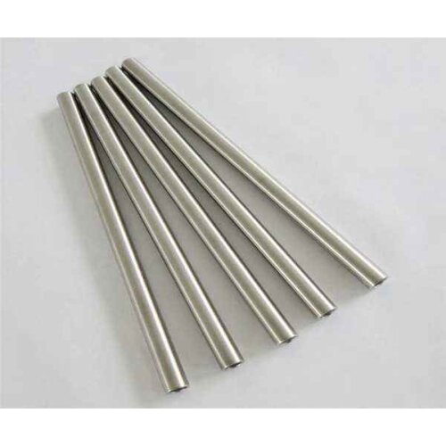 Stainless steel pipe or shaft customed