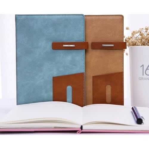 Xiwei Leather Diaries