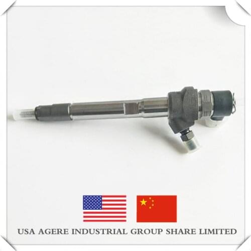 0445110363 diesel common rail injector, nozzle DLLA151P2128, valve group F00VC01277 assembled into matching device