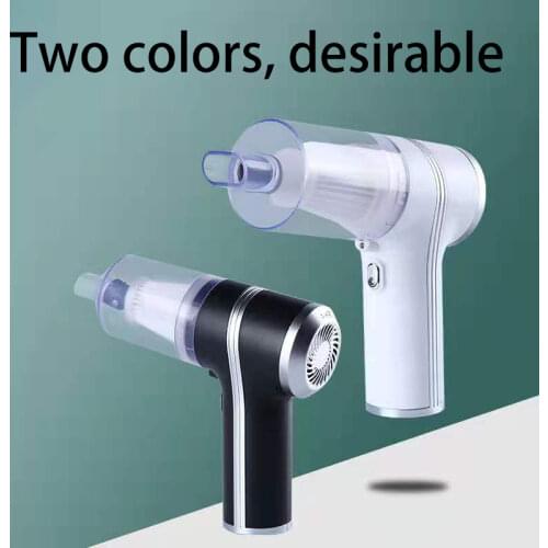 Wireless car vacuum cleaner cordless hand-held vacuum cleaner household mini vacuum cleaner built-in aromatherapy sheet