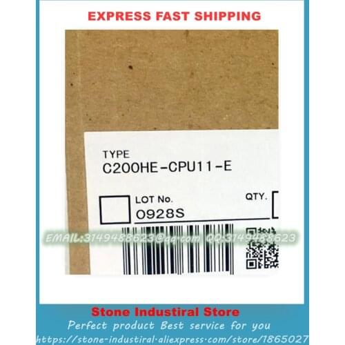 C200HE-CPU11-E New In Boxed