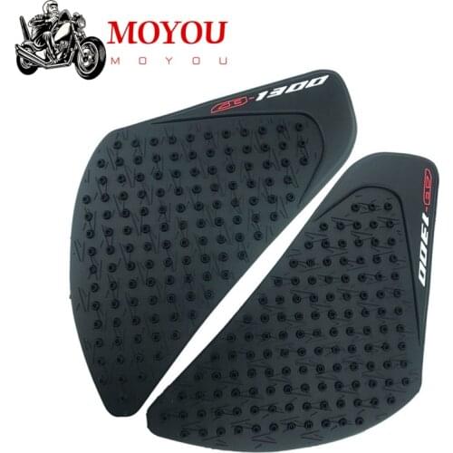 For HONDA CB 1300 CB1300 2006-2008 2009 2010 2011 2012 2013 2014 2015 2016 Motorcycle Side Anti slip Tank Pad Protector Stickers