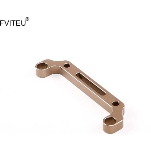 FVITEU CNC Metal car shell front bracket for Rovan Q-baja Parts