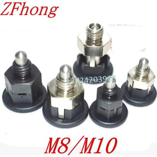 M8 M10 PMXYSM Indexing plungers