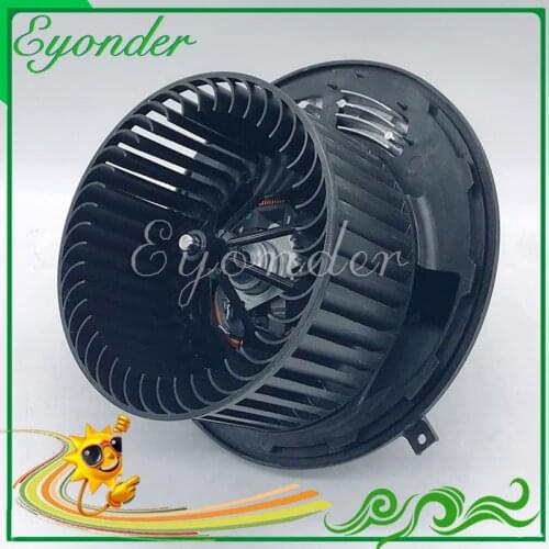 AC A/C air conditioning Electronic Heater Fan Blower Motor for BMW E81 E82 E88 116 118 120 123 125 130 64119144200 64119227670
