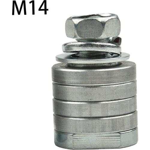Part Adapter Spare Workshop Angle Grinder To Grooving Machine Equipment M10/M14
