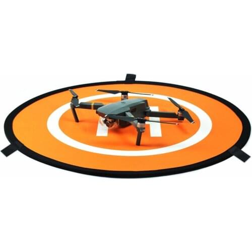 Mini Fast-fold Landing Pad D75cm Parking Apron for DJI Mavic Pro/ Phantom 3/4/ Inspire 1/ DJI Spark
