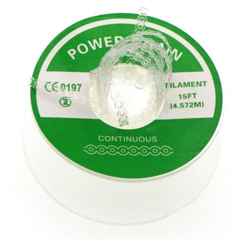 Orthodontic Dental Elastic Ultra Power Chain Closed 3Colors