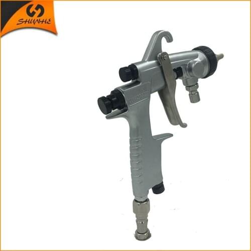 SAT0001AB base coating spray gun high pressure mirror chrome spray paint compressed air gun