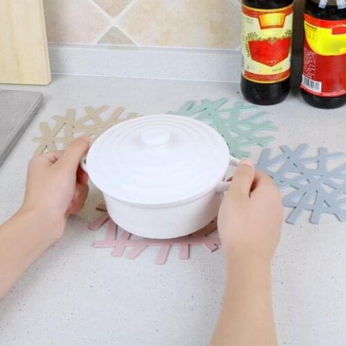 Plastic Cup Coaster Creative Bird Nest Trivet Mat Hot Pad Drink Coaster Kitchen Non-slip Pot Holder Table Placemat Coxeer