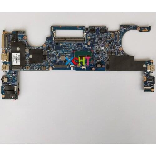 803006-601 803006-501/001 13317-2 48.4LU22.021 w i7-4600U CPU for HP EliteBook Folio 1040 G1 NoteBook PC Laptop Motherboard