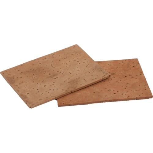 2pc Professional Natural Neck Cork for Clarinet Alto/Soprano/Tenor Saxophone