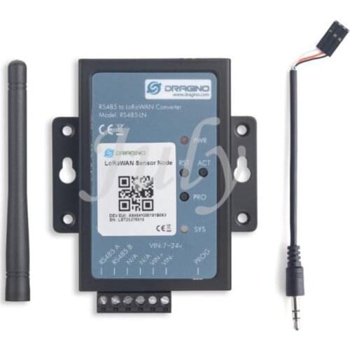 RS485-LN RS485 to LoRaWAN Converter