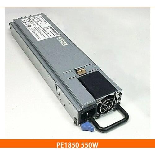 Server power supply for PE1850 PS-2521-1D 0WJ829 0UG634 550W fully tested