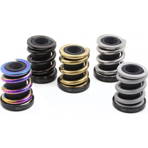 H&H Titanium Suspension Spring