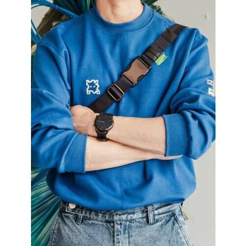 Ader error Hoodie Men Women 1:1 Best-quality Neckline Space Invaders Ader error Pullover Sweatshirts harajuku streetwear