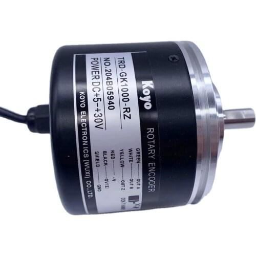TRD-GK1000-RZ rotary encoder brand new