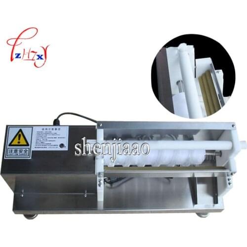 110v/220V 30kg/h High-Efficiency Automatic Sheller machine Quail Egg Shelling Machine Peeling Hulling Machine Car Bombing 1pc