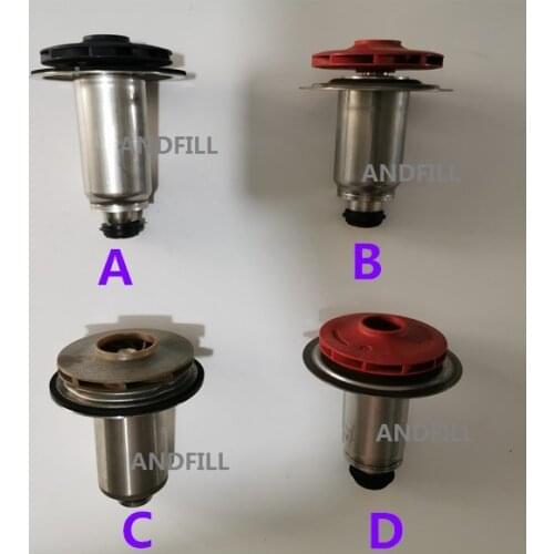 Replacement Wilo Gas Boiler Sqare Part Circulation Pump Motor Rotor WILO RSL15/6