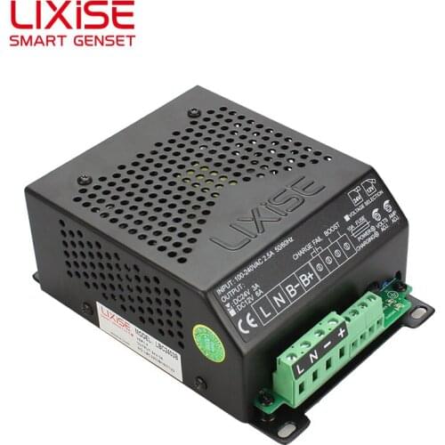 LBC2403B 24V battery charger diesel genset automatic battery chargers Circuit Design Adapter