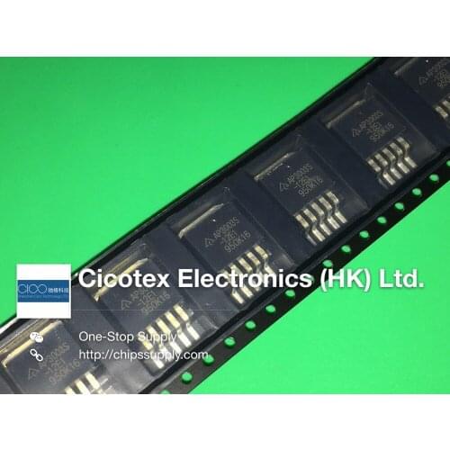 10pcs/lot AP3003S-12TRE1 AP3003S-12E1 TO263-3 IC REG BUCK 12V 3A