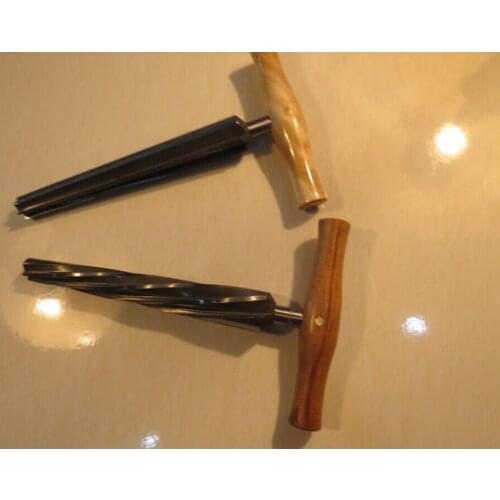 2pcs Top quality different type Cello End pin shaver(screw +straight)