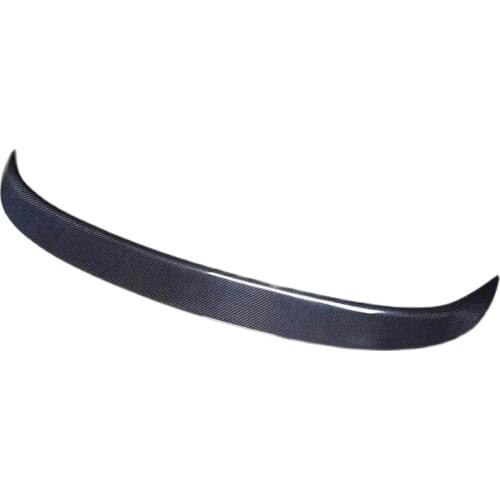 2021 Suitable For Modification the of Volkswagen Golf 8 Tail Appearance and Mk8 Generation Sports Carbon Fiber Wing Decoration