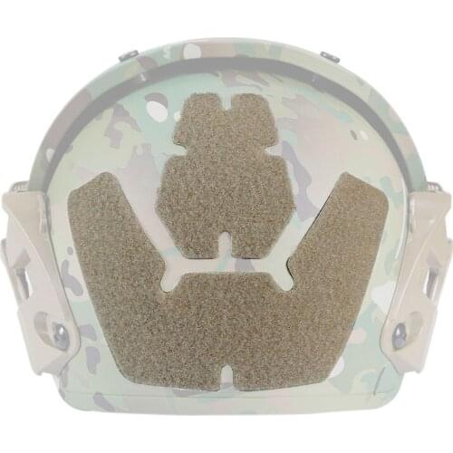 5pcs/set Helmet Patches Magic buckle Fastener Sticky Accessories for AF Helmets WST-AF Patch Accessories Modified Magic buckle