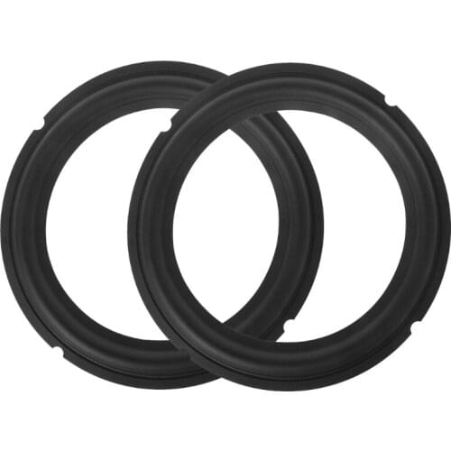 8/10/12 Inch Subwoofer Speaker Surround Foam Folding Edge Sound Repair Accessory C7AB