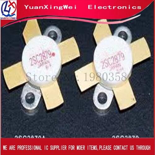 Free Shipping Good quality! 2pcs/lot 2SC2879 C2879 TO-59