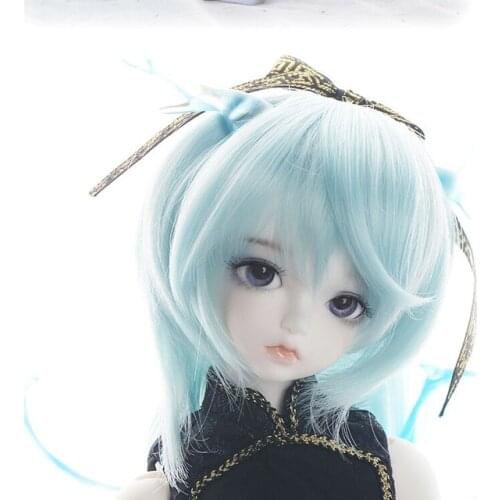 BJD Doll 1/4doll Ice Dragon Joint Doll Free Eyes