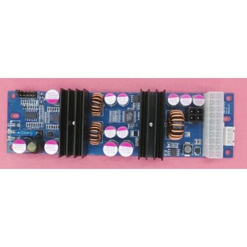 On-board Computer Power Supply ITPS Power Supply DC ATX Power Supply 5v~28V Wide Voltage 250W All Solid State Version