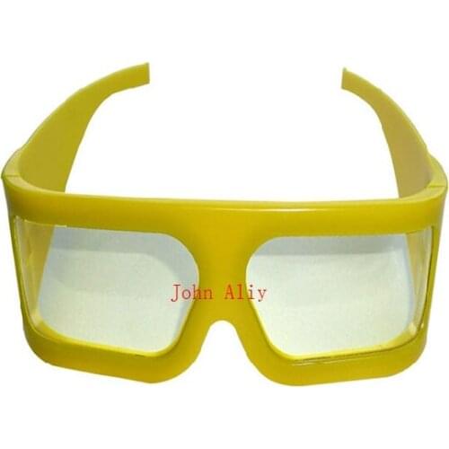 Brand new Plastic Cinema 3d linear polarized glasses,imax 3d linear polarized glasses