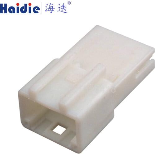 2sets 12pin auto male of 1318774-1 plastic cable housing plug wire harness connector with pins 1473407-1