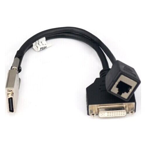 For Huawei HDVI to DVI line video conference lens terminal universal HD-VI to HDMI conversion line DVI to HVI