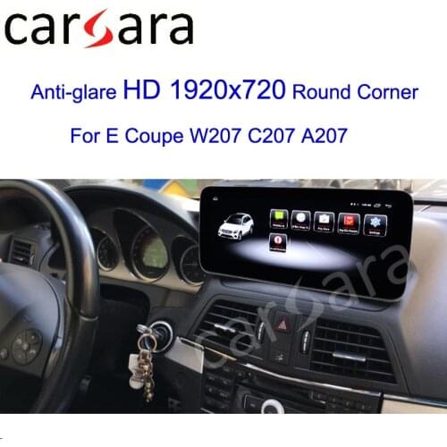 Merce des A207 C207 W207 Android Pad Navi DVD GPS Navigator Display Mercedes Stereo Upgrading
