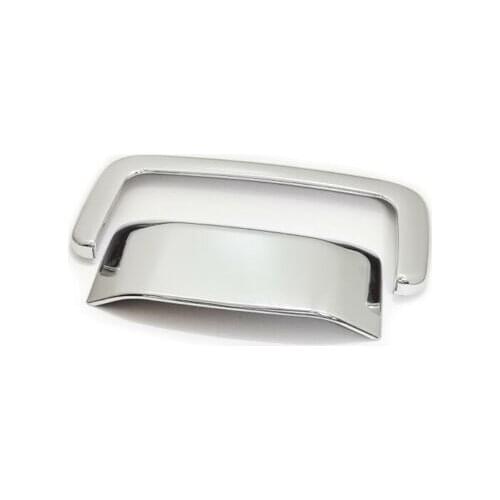 Chrome Tailgate Door Handle Cover for 2000-2006 Chevy Suburban Tahoe GMC Yukon