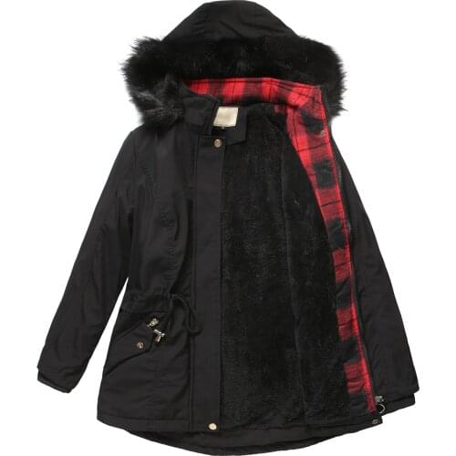 Женские зимние парки IEGXFASHION China At AliExpress