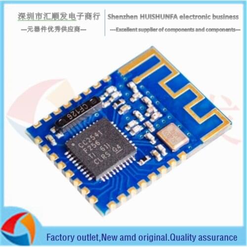 Jdy-08 Bluetooth 4.0BLE low power CC2541 master slave support AirSync iBeacon module