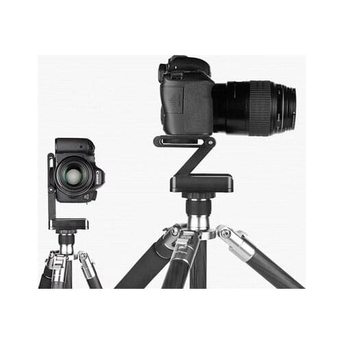 Camera DV Flex Tripod Z Pan Tilt Ballhead Aluminum Folding Tripod BRACKET Head Solution Photography Studio Cameras Camcorder