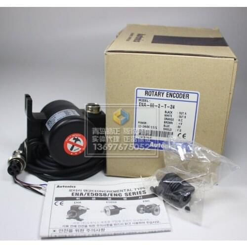 Autonics encoder [original authentic] ENA-60-2-T-24