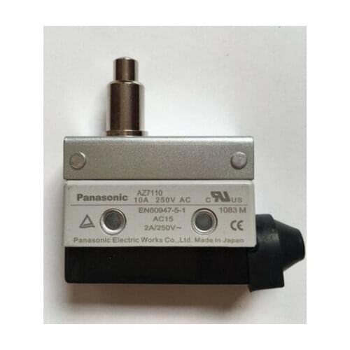 1PCS Panasonic AZ7110 Limit Switch -New