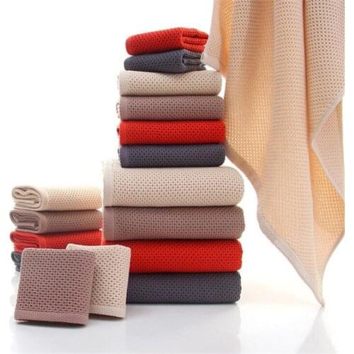 Clean Hearting Kitchen Cloth Towel Soft Water Absorption Dishcloths Hand Dish Washing Bathroom Hair Adults Gifts Children Towels