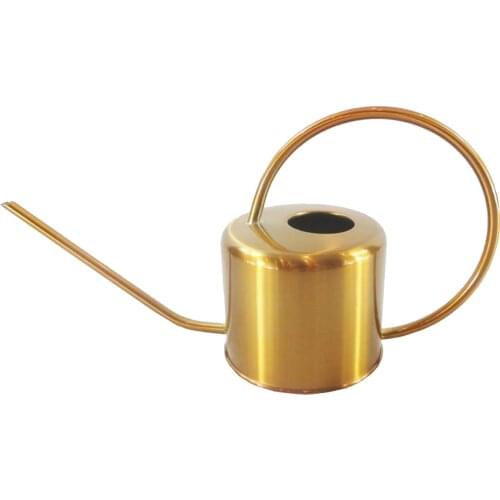 900ML Retro Style High Capacity Watering Can for Plants Indoor Outdoor Home